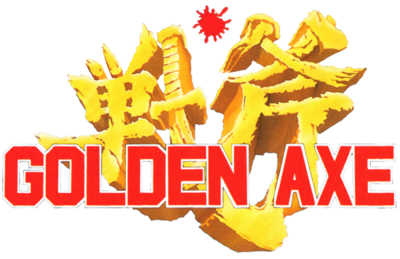 GOLDEN AXE