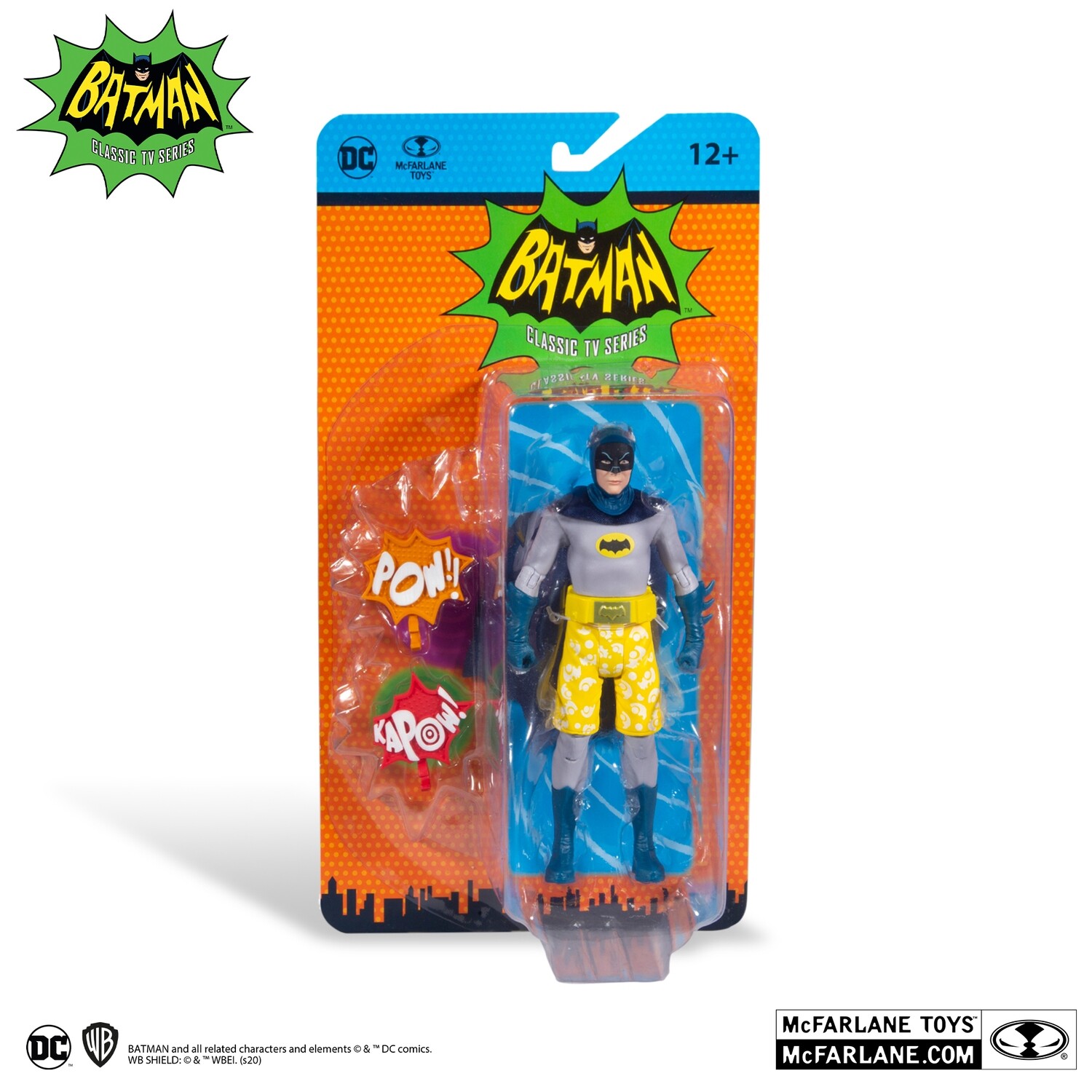 Batman action best sale figures for sale