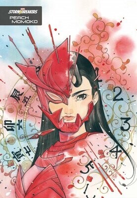 TIMELESS #1 MOMOKO STORMBREAKERS VAR
MARVEL COMICS
(6th January 2022) TIMELESS #1 MOMOKO STORMBREAKERS VAR
MARVEL COMICS
(6th January 2022)