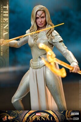 Hot Toys 1:6 THE ETERNALS: THENA ACTION FIGURE