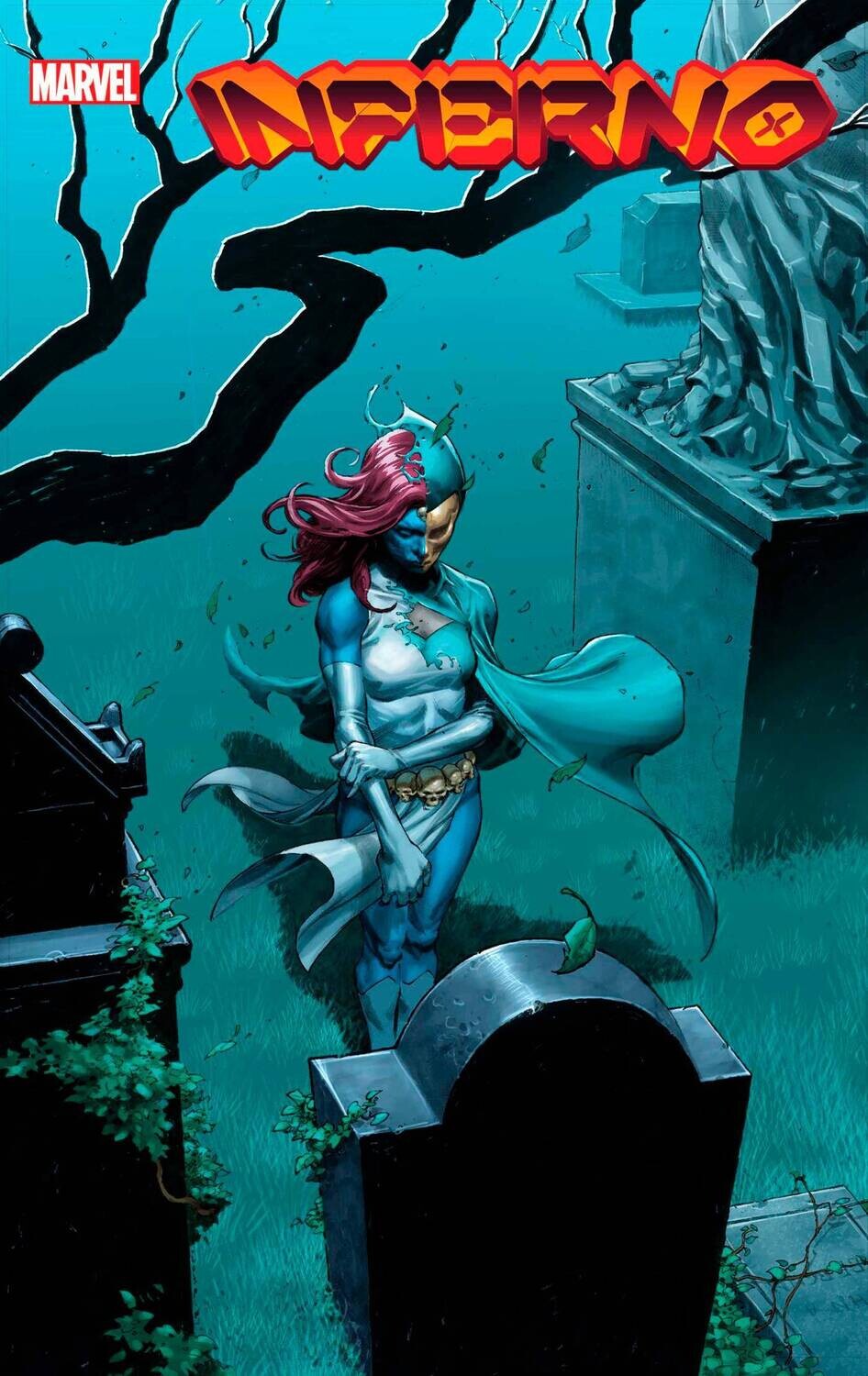 INFERNO #4 (OF 4)
MARVEL COMICS
(6th January 2022)
