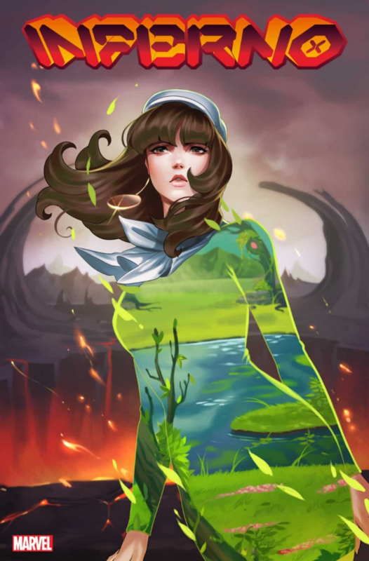 INFERNO #4 (OF 4) VEGA VAR
MARVEL COMICS
(6th January 2022) INFERNO #4 (OF 4) VEGA VAR
MARVEL COMICS
(6th January 2022)