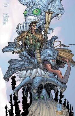HELLCOP #3 CVR C PORTACIO & MCFARLANE (MR)
IMAGE COMICS
(6th January 2022)