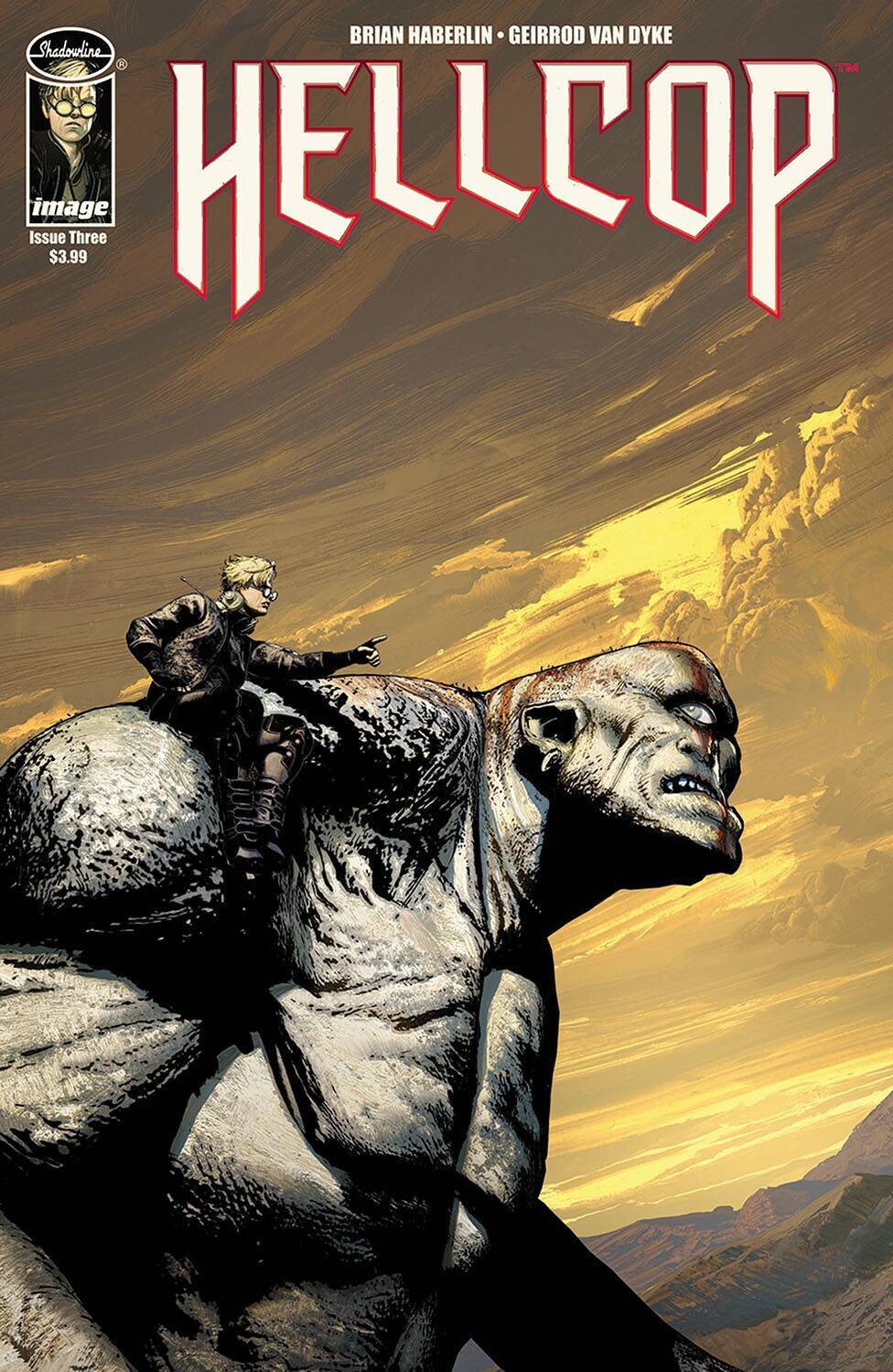 HELLCOP #3 CVR A HABERLIN & VAN DYKE (MR)
IMAGE COMICS
(6th January 2022)