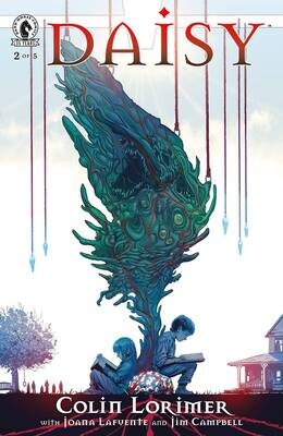 DAISY #2 (OF 5)
DARK HORSE COMICS
(6th January 2022)