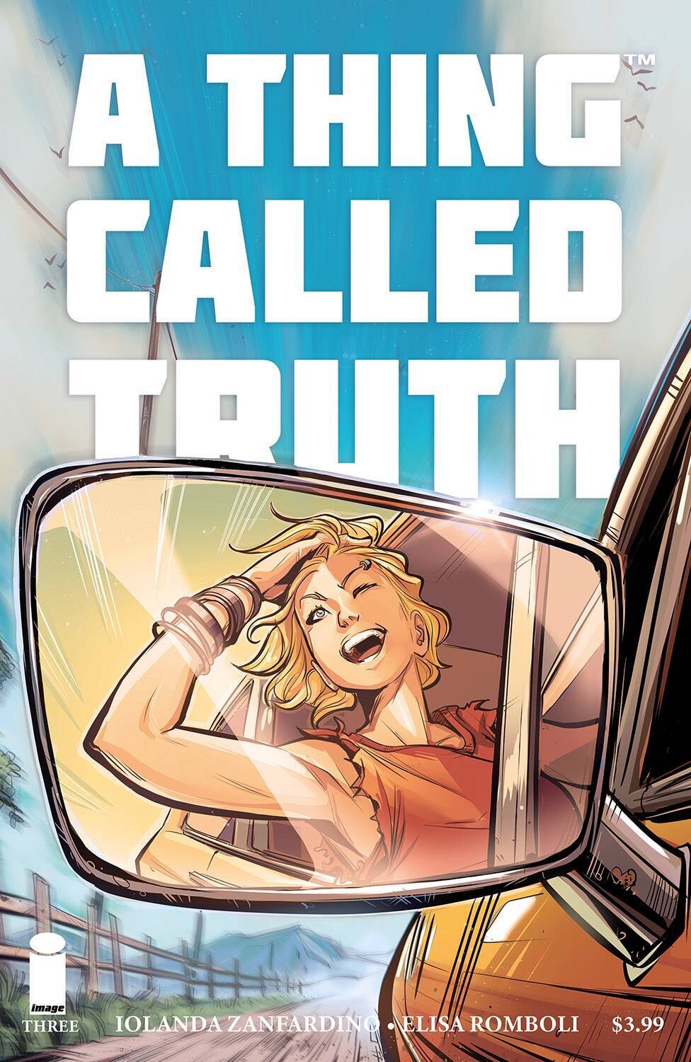 A THING CALLED TRUTH #3 (OF 5) CVR A ROMBOLI
IMAGE COMICS
(6th January 2022)