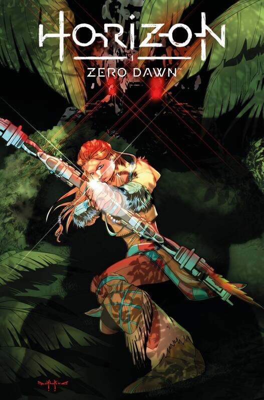 HORIZON ZERO DAWN LIBERATION #4 CVR A QUALANO
TITAN COMICS
(12th January 2022)
