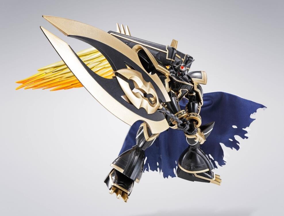 Bandai S.H. Figuarts Digimon Digital Monster X-Evolution Alphamon Ouryuken (Premium Color Ver.)