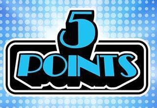 5 POINTS