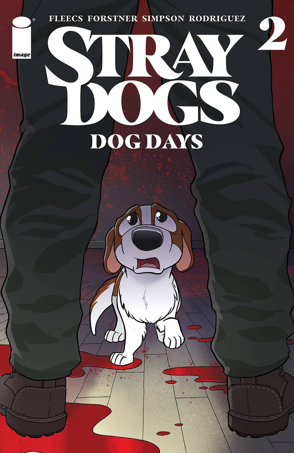 STRAY DOGS DOG DAYS #2 (OF 2) CVR A FORSTNER & FLEECS
IMAGE COMICS
(26th January 2022)