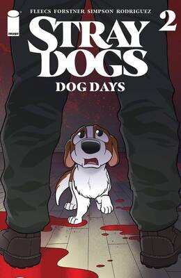 STRAY DOGS DOG DAYS #2 (OF 2) CVR A FORSTNER & FLEECS
IMAGE COMICS
(26th January 2022)