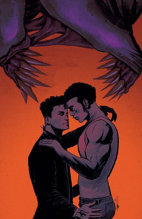 HOUSE OF SLAUGHTER #4 CVR A SHEHAN
BOOM! STUDIOS
(26th January 2022)