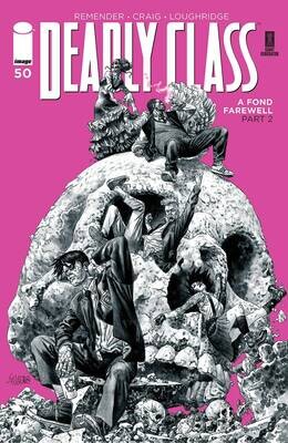 DEADLY CLASS #50 CVR B FEGREDO (MR)
IMAGE COMICS
(26th January 2022)