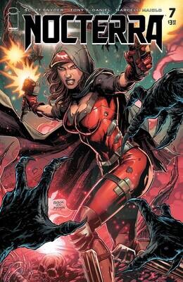 NOCTERRA #7 CVR B FABOK & ANDERSON (MR)
IMAGE COMICS
(2nd February 2022)
