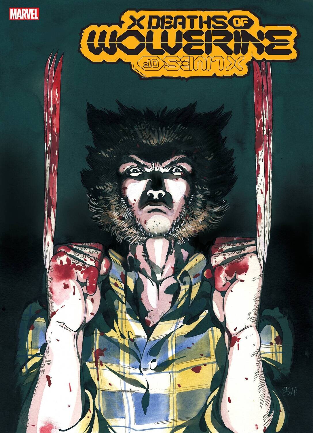 X DEATHS OF WOLVERINE #2 MOMOKO STORMBREAKERS VAR
MARVEL COMICS
(9th February 2022)