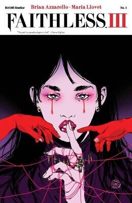 FAITHLESS III #1 CVR A LLOVET (MR)
BOOM! STUDIOS
(9th February 2022)