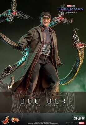 Hot Toys Spider-Man No Way Home: Doctor Octopus (Doc Ock)