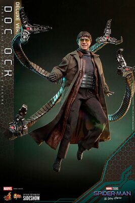 Hot Toys Spider-Man No Way Home: Doctor Octopus (Doc Ock) DELUXE EDITION