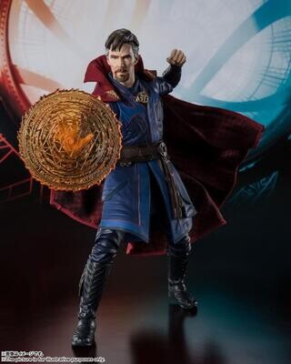 Bandai S.H. Figuarts Action Figure Doctor Strange Multiverse of Madness
