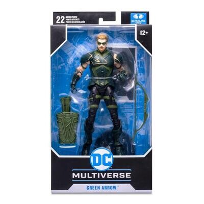 McFarlane Toys 7" DC Injustice 2 Green Arrow