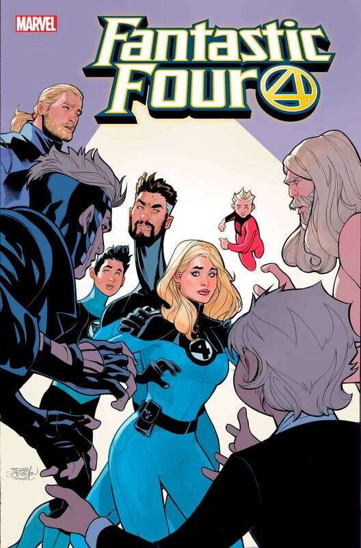 FANTASTIC FOUR #39
MARVEL COMICS
(16th February 2022)