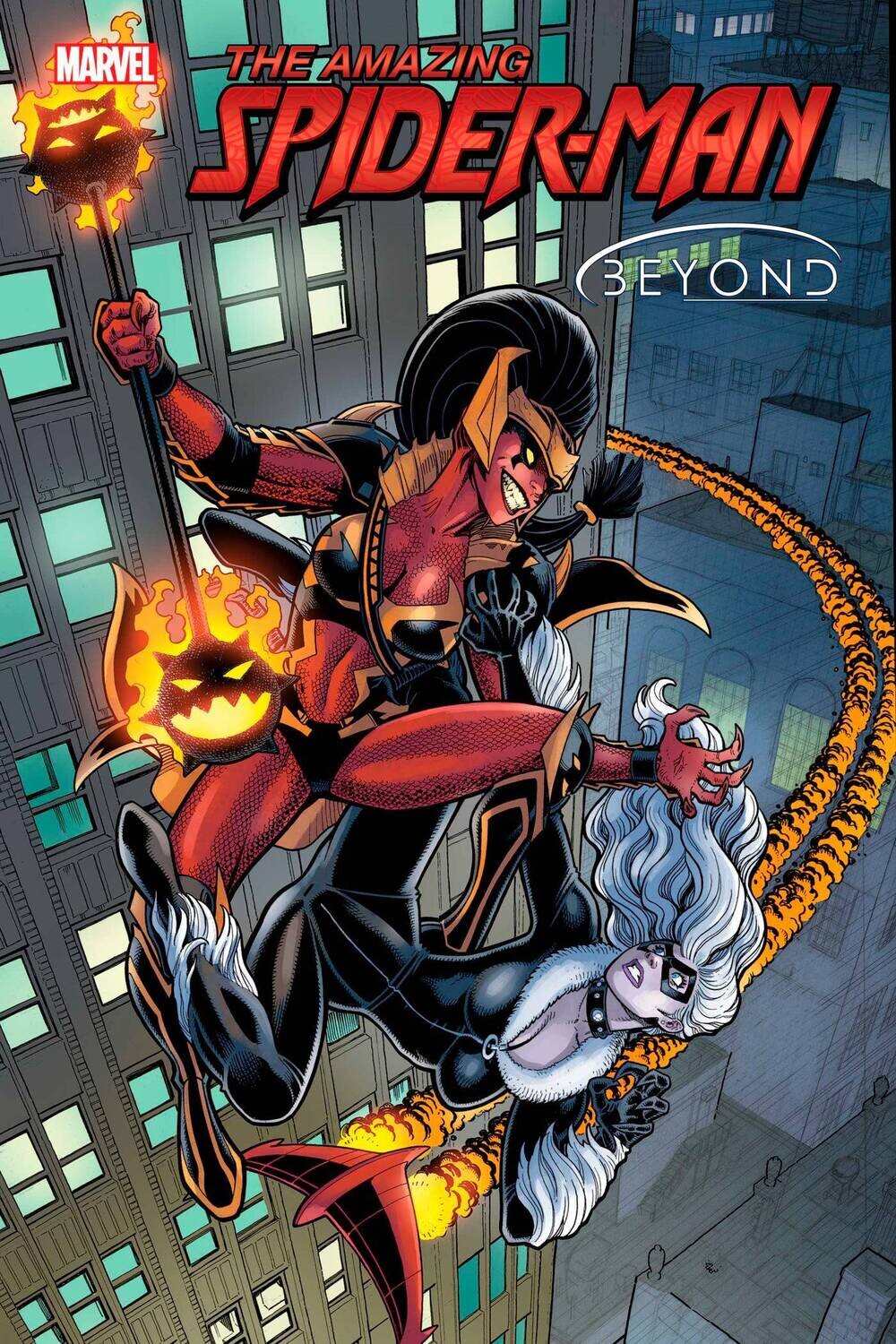 AMAZING SPIDER-MAN #89
MARVEL COMICS
(16th February 2022)