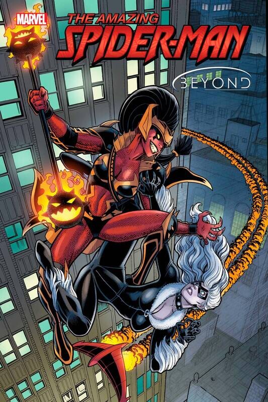 AMAZING SPIDER-MAN #89
MARVEL COMICS
(16th February 2022)