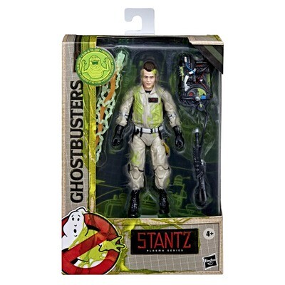 GHOSTBUSTERS Plasma Series Glow-in-the-Dark Ray Stantz