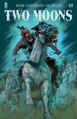TWO MOONS #10 CVR A GIANGIORDANO & NIRO (MR)
IMAGE COMICS
(23rd February 2022)