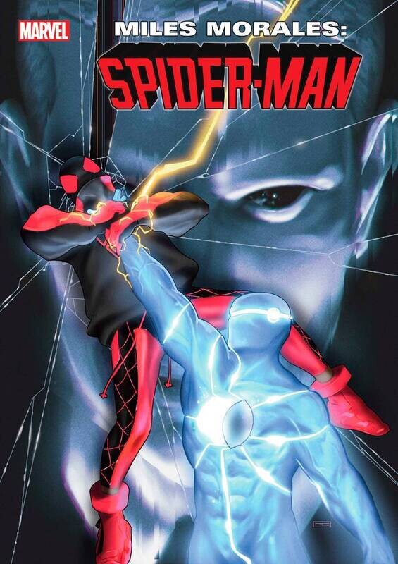 MILES MORALES SPIDER-MAN #35
MARVEL COMICS
(23rd February 2022)