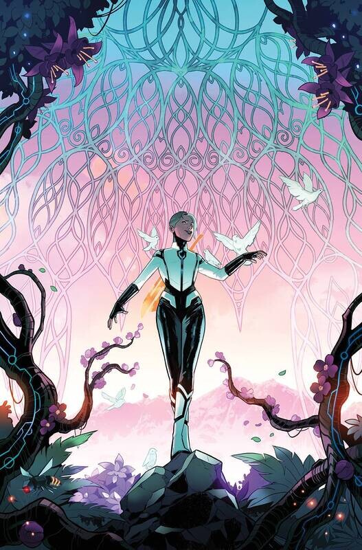 JOY OPERATIONS #4 (OF 5) CVR A BYRNE
DARK HORSE COMICS
(23rd February 2022)