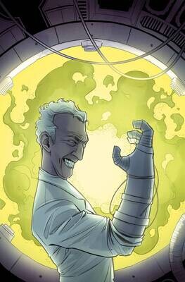 BLACK HAMMER REBORN #9 (OF 12) CVR A YARSKY
DARK HORSE COMICS
(23rd February 2022)