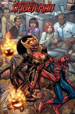 AMAZING SPIDER-MAN #90
MARVEL COMICS
(23rd February 2022)