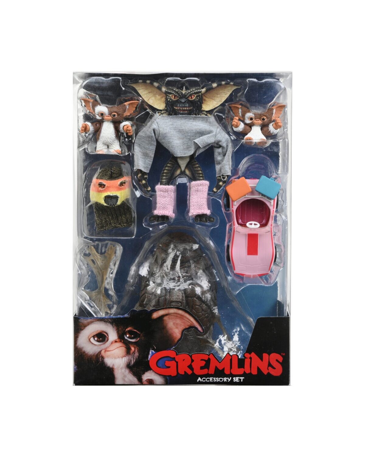 NECA Ultimate 7" Scale Gremlins 1984 Accessory Pack