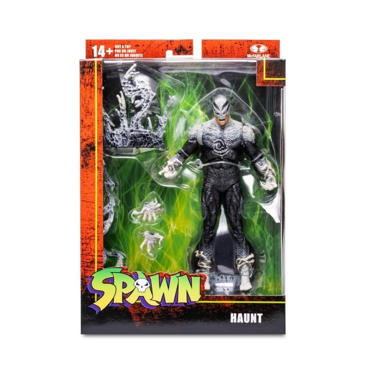 McFarlane Toys 7" Spawn Wave 3 HAUNT