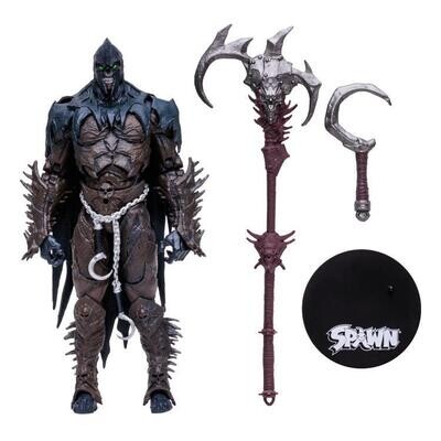 [美品]SPAWN REBORN Raven Spawn フィギュア Spawn Reborn Series 3 Raven Spawn Action Figure Mcfarlane Toys