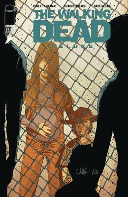 WALKING DEAD DLX #34 CVR B ADLARD & MCCAIG (MR)
IMAGE COMICS
(2nd March 2022)
