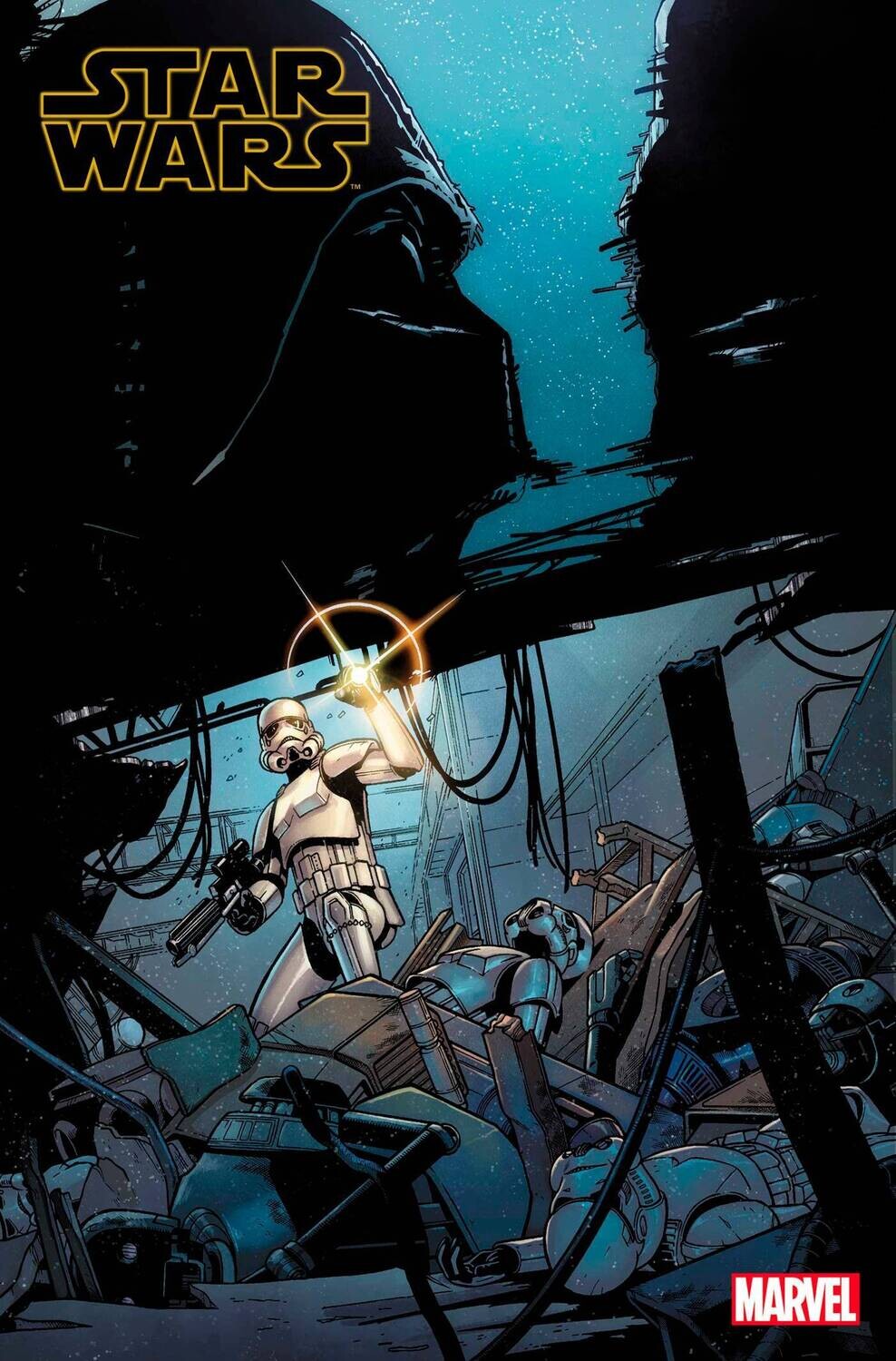 STAR WARS #21
MARVEL COMICS
(2nd March 2022)