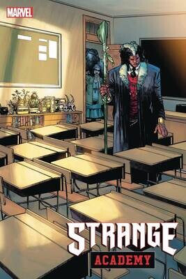STRANGE ACADEMY #17
MARVEL COMICS
(9th March 2022)