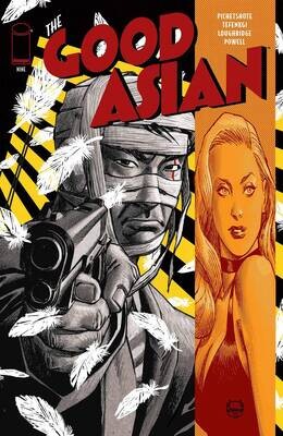 GOOD ASIAN #9 (OF 10) CVR A JOHNSON (MR)
IMAGE COMICS
(9th March 2022)