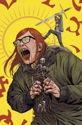 DAISY #4 (OF 5)
DARK HORSE COMICS
(9th March 2022)