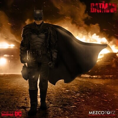 MEZCO ONE:12 COLLECTIVE The Batman
