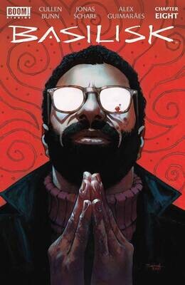BASILISK #8 CVR A SCHARF
BOOM! STUDIOS
(16th March 2022)