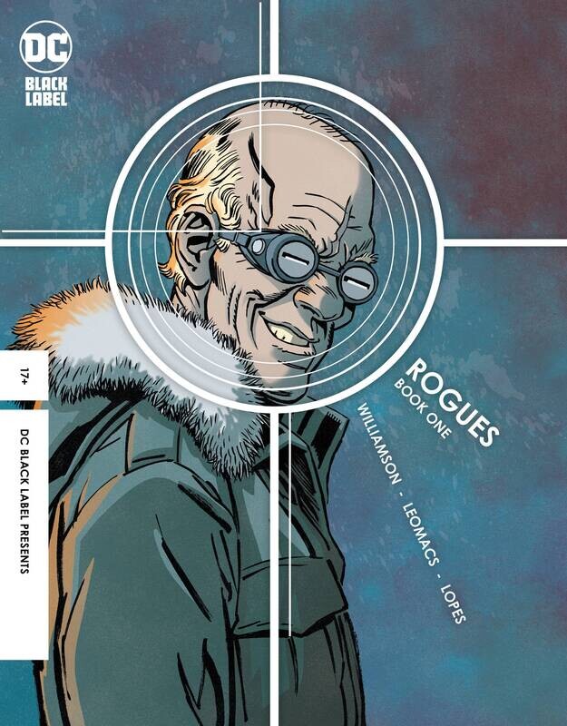 ROGUES #1 CVR B LEOMACS VAR (MR)
DC COMICS
(23rd March 2022)