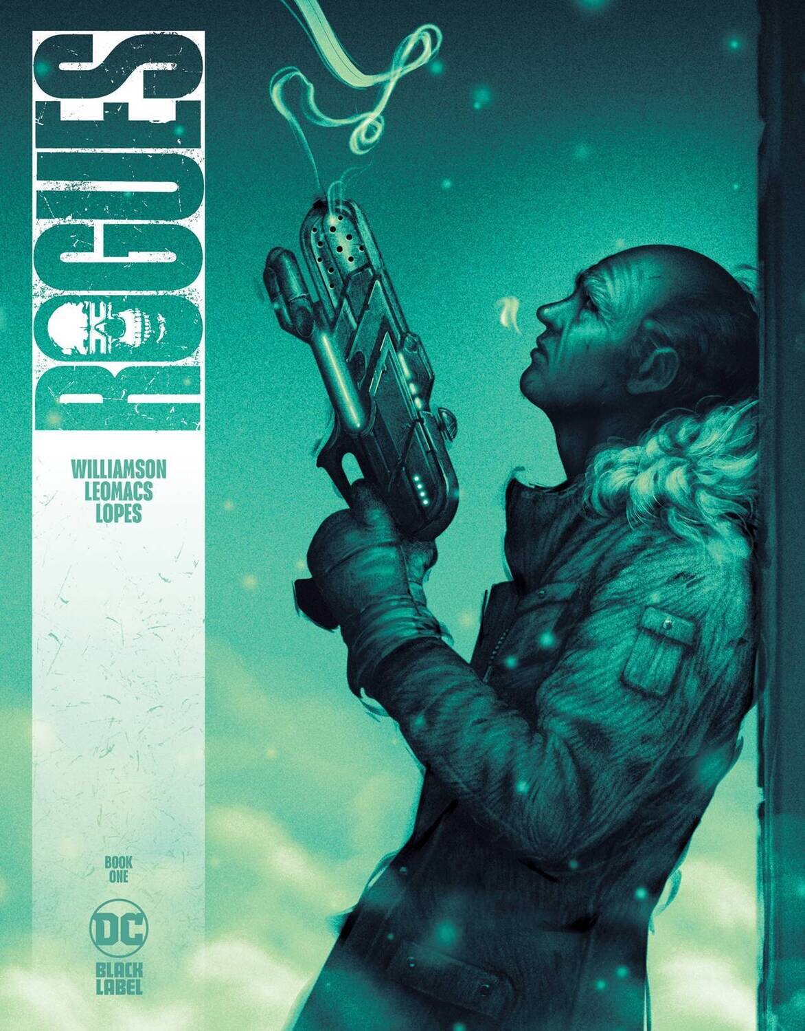 ROGUES #1 CVR A CONNELLY (MR)
DC COMICS
(23rd March 2022)