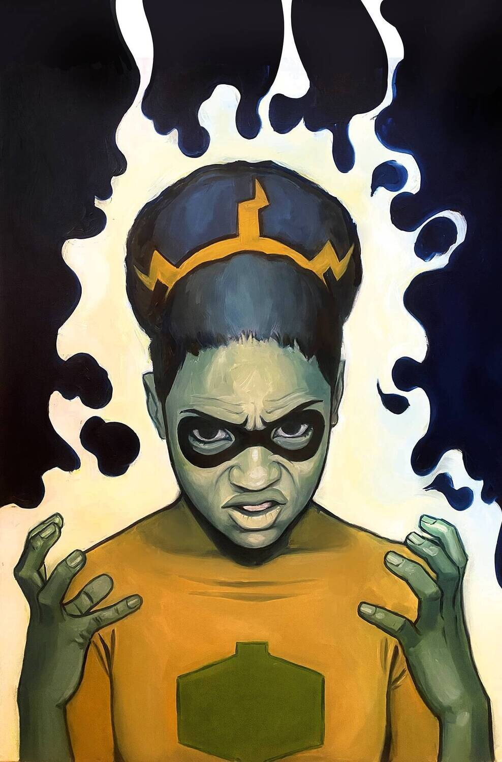 BLACK HAMMER REBORN #10 (OF 12) CVR A YARSKY
DARK HORSE COMICS
(23rd March 2022)