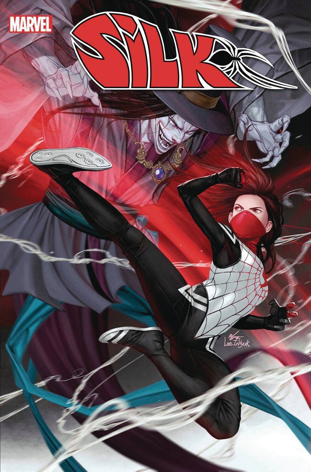 SILK #3
MARVEL COMICS
(30th March 2022)