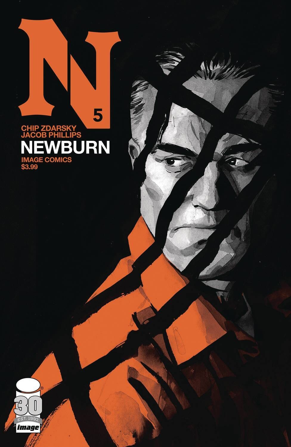 NEWBURN #5 (MR)
IMAGE COMICS
(30th March 2022)