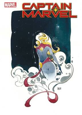 CAPTAIN MARVEL #37 MOMOKO VAR
MARVEL COMICS
(30th March 2022) CAPTAIN MARVEL #37 MOMOKO VAR
MARVEL COMICS
(30th March 2022)