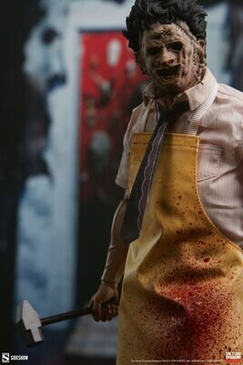 Sideshow Collectibles 1/6 Leatherface (Killing Mask)
